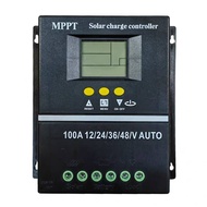 MPPT SOLAR CHARGE CONTROLLER