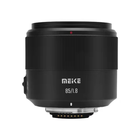 Meike 85mm F1.8 SE Mark II Full Frame Auto Focus STM Lens for Nikon DSLR Cameras D500 D610 D750 D780
