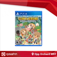Story of Seasons: Pioneers of Olive Town PlayStation 4 / PS4