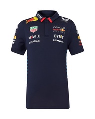 Red Bull Racing F1 Kid's 2024 Team Polo