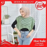 Moon Vest ^ - WOMEN'S OUTER - WOMEN'S VEST - VEST - OUTERWEAR