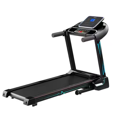 Folding Treadmill Mini Walking Electric Treadmill Electric Home Fitness Treadmill