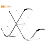 Ice Hockey Puck Display Stand Ice Hockey Puck Display Holder Acrylic Hockey Puck Holder Display Stan