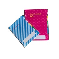 Divider binder / index binder A5/B5