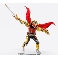 真骨彫 SHF MASKED RIDER KIVA EMPEROR FORM 幪面超人 月騎 魔皇型態 假面騎士 S.H.Figuarts