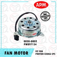 PROTON EXORA CPS APM RADIATOR FAN MOTOR (ORIGINAL) (APM TYPE)