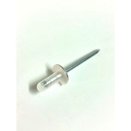 perodua myvi axia fuel lid rivet 90042-69027 (1pcs)