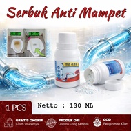 Pembersih Wc mampet Toilet duduk jongkok tersumbat Soda Api 1 Kg wc Merontokan cat besi karat pipa m