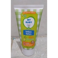 My baby lotion telon plus 50gr - baby lotion protects mosquito bites