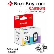 Canon CL-57 CL57 CL 57 or CL-57S CL57S CL 57S Ink Cartridge