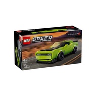 LEGO 77237 LEGO Dodge Challenger SRT Hellcat Sports Car