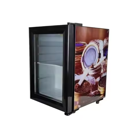 Best Value China Monster Drink Energy Display Fridge China 21l Mini Upright Store the Caviar Refrige