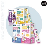 BeBecook Kids Jelly Sticks 20g x 14p (4 Flavors)