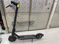 二手小米1s電動滑板車(ninebot/segway)  功能正常 時速可達25公里  旺角試車