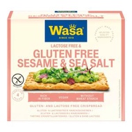 無麩質海鹽芝麻薄脆餅乾 - 240g﹙平行進口﹚