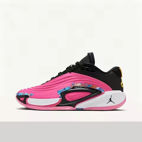 Nike Jordan Luka3 PF Stylish, Comfortable, Versatile, Non-Slip Low-Top Basketball Shoes (Unisex) in 