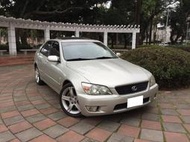 LEXUS IS200 運動黑內裝 0931-074-207 鄭先生