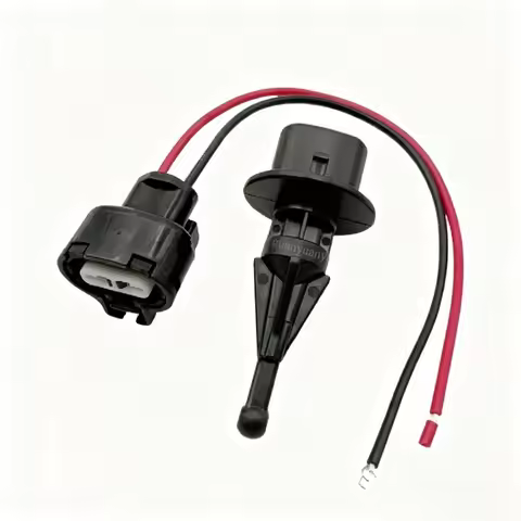 Intake Air Temperature Sensor For Toyota RAV4 Corolla Camry Land Cruiser Prado 120 150 Chaser Carina