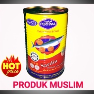Sardin Pertima 425g (Product Malaysia)