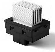 EDIETH 8E5Z19E624A 6E5Z19E624AA HVAC Blower Motor Resistor with Connector Wire Harness for Ford Fusi