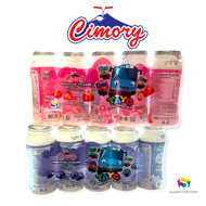 Cimory Yogurt / Yoghurt Anak Tayo (isi 5 botol)