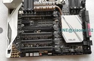 華碩X99-DELUXE II X99主板 2011CPU接口 DDR4內存 支持M2 V3 V4