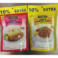 Pronas Abon Daging Sapi Beef Floss(Serunding Daging)