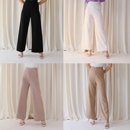 LATEST TRENDS Atwell Basic Culotte Pants