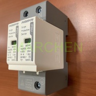 Surge Protection Device Spd Arrester Ac 2P Lightning Protection