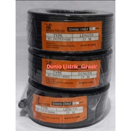 TV Antenna Cable 5C Antenna Maxtron 15 Meter 15M 15 M 20 Meter 20M 20 M, Antenna Cable 