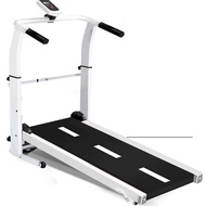 BEDL SIMPLE Treadmill Running Exercise Machine (Manual) Mesin Lari Biasa