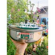 TITHAFAC stainless steel hot pot - Stainless steel hot pot pot pot, Multi-purpose Two-Handle Hot Pot