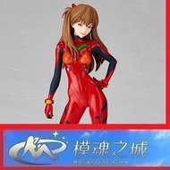 預訂 模魂之城 首辨 手辨 GK 白模 附水貼 P1146 1/7 福音戰士 明日香(首批附1/35版 ) 林浩己