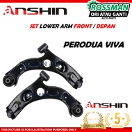 ANSHIN LOWER ARM SET VIVA LOWER ARM PREMIUM QUALITY
