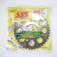 SSS Rear Gear HONDA Megapro GL Tiger CB GL 100 428 X 36 37 38 39 40 41 42 43
