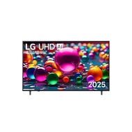 LG สมาร์ททีวี UHD 4K ขนาด 43 นิ้ว รุ่น 43UA845ZPSA.ATM