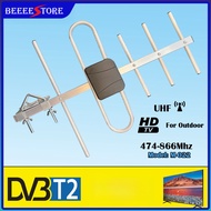 HDTV DIGITAL OUTDOOT TV T2 ANTENNA 5E ( MYTV ANTENNA ) 👍MYTV👍