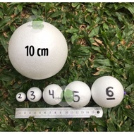 Dummy Planet Cork Ball Solar System Cork Ball Round Styrofoam Ball Round Cork Foam/