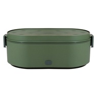 Portable Wireless USB Rechargeable Electric Lunch Box Food Warmer Travel Food Warmer School Outdoor