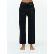ARKET - ROSE Cropped Straight Stretch Jeans Size EUR26