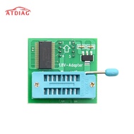 Hot selling 1.8V adapter For motherboard 1.8V SPI Flash SOP8 DIP8 W25 MX25 use on programmers TL866C
