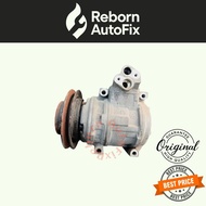Proton Wira 1.3 & 1.5 Compressor Aircond Denso （Used）