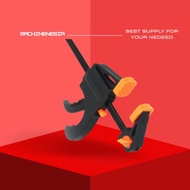 KAYU Clamp INCH Table CLAMP Wood Table / Wood CLAMP 6 INCH 6 INCH DIY