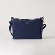 [Direct From Japan] Crestbridge Blue Label Nylon One Shoulder Bag ( Navy )