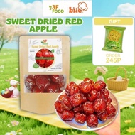 3F FOOD Dried Red Apple Soft Seedless | 3F Food -| Naturally Sweet, No Preservatives, Healthy Snack