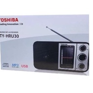 Toshiba TY-HRU30 Multi Band Portable Radio With USB / FM