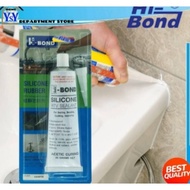 HI-Bond Silicone RTV Sealant 75GM (clear)
