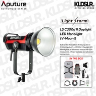 Aputure Light Storm LC C300d II / LS 300x / LS 600x Pro / LS 600c Pro Daylight Bi-Color LED Monoligh