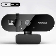 Webcam Máy Tính Tự Động Lấy Nét 4K 1080p Độ Phân Giải Cao USB Phát Sóng Trực Tiếp Chuyên Nghiệp Webc