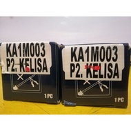 KAYABA KYB REAR ABSORBER OIL/MINYAK BELAKANG KELISA KENARI 1SET =2PCS KA1M003